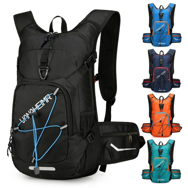 Lehký outdoorový cyklistický batoh